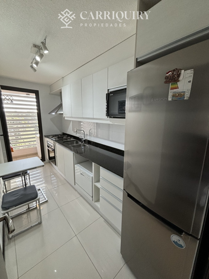 Apartamento ID.8375 -  venta apartamento de 2 dormitorios 