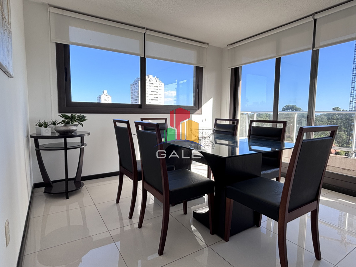 Apartamento ID.4837 - Divino apartamento en venta de 3 dormitorios