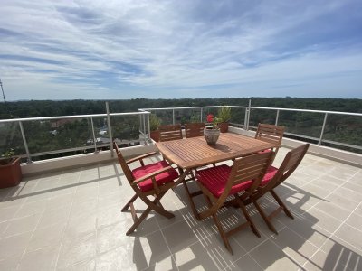 APARTAMENTO 2 DORMITORIOS CON AMPLIA TERRAZA EN VENTA