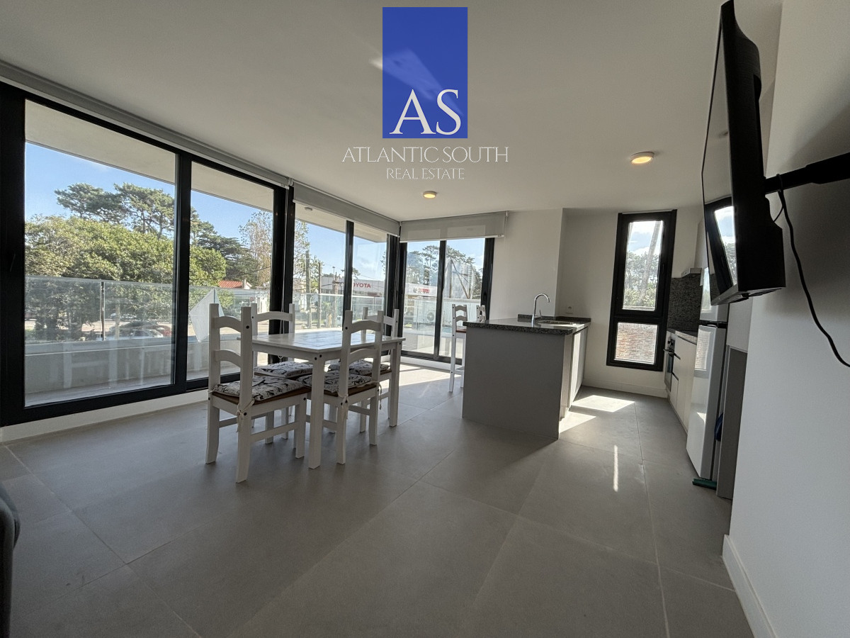 Apartamento ID.3533 - Apartamento a estrenar moderno 2 dormitorios servicios bajos gastos Punta del Este