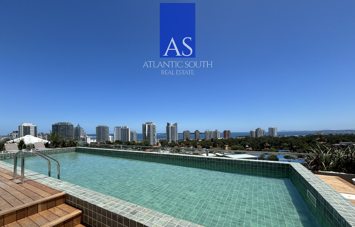 Apartamento ID.3533 - Apartamento a estrenar moderno 2 dormitorios servicios bajos gastos Punta del Este
