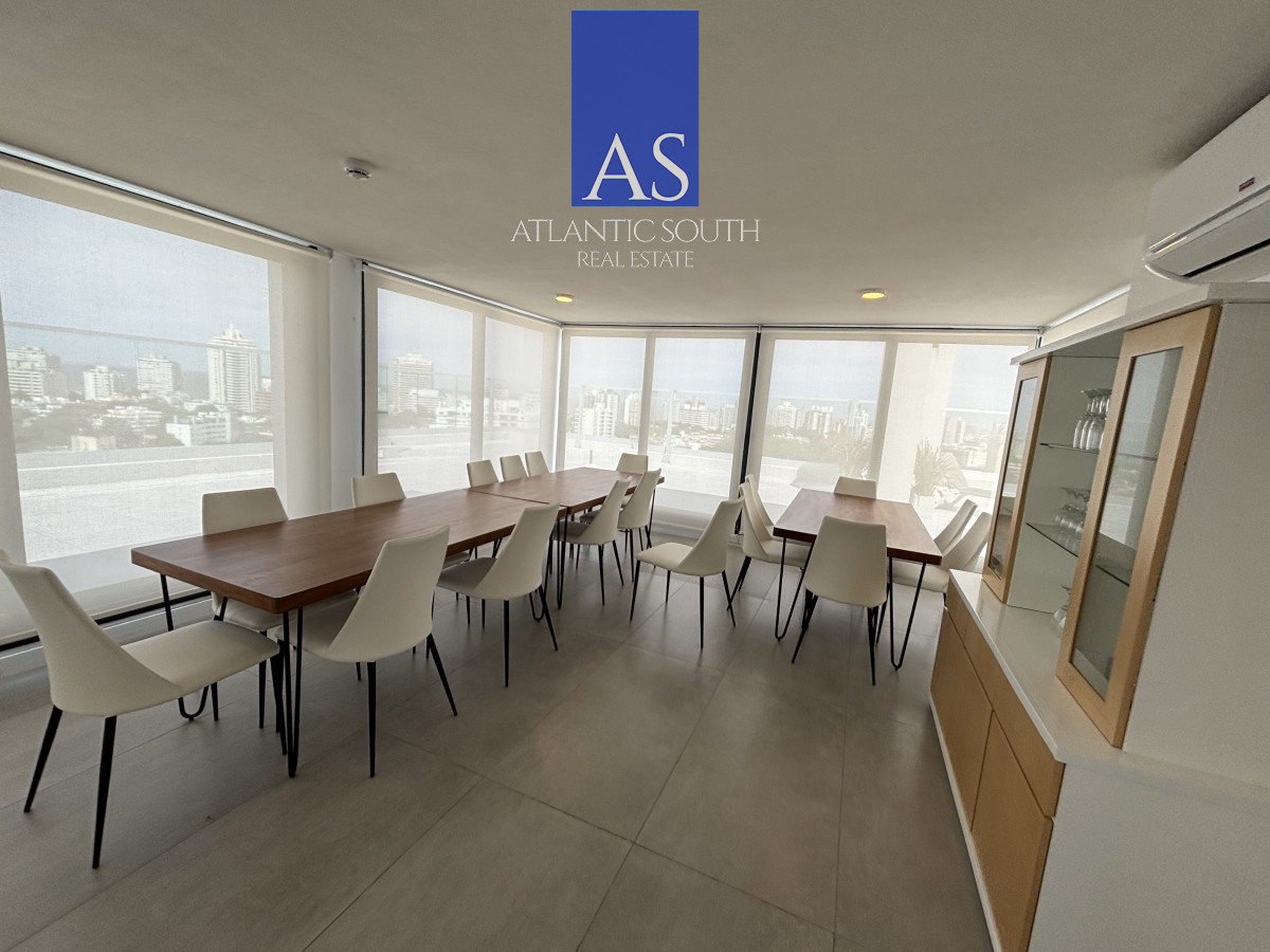 Apartamento ID.3533 - Apartamento a estrenar moderno 2 dormitorios servicios bajos gastos Punta del Este