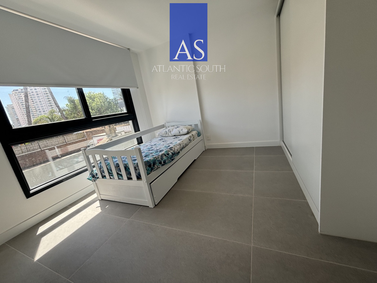 Apartamento ID.3533 - Apartamento a estrenar moderno 2 dormitorios servicios bajos gastos Punta del Este