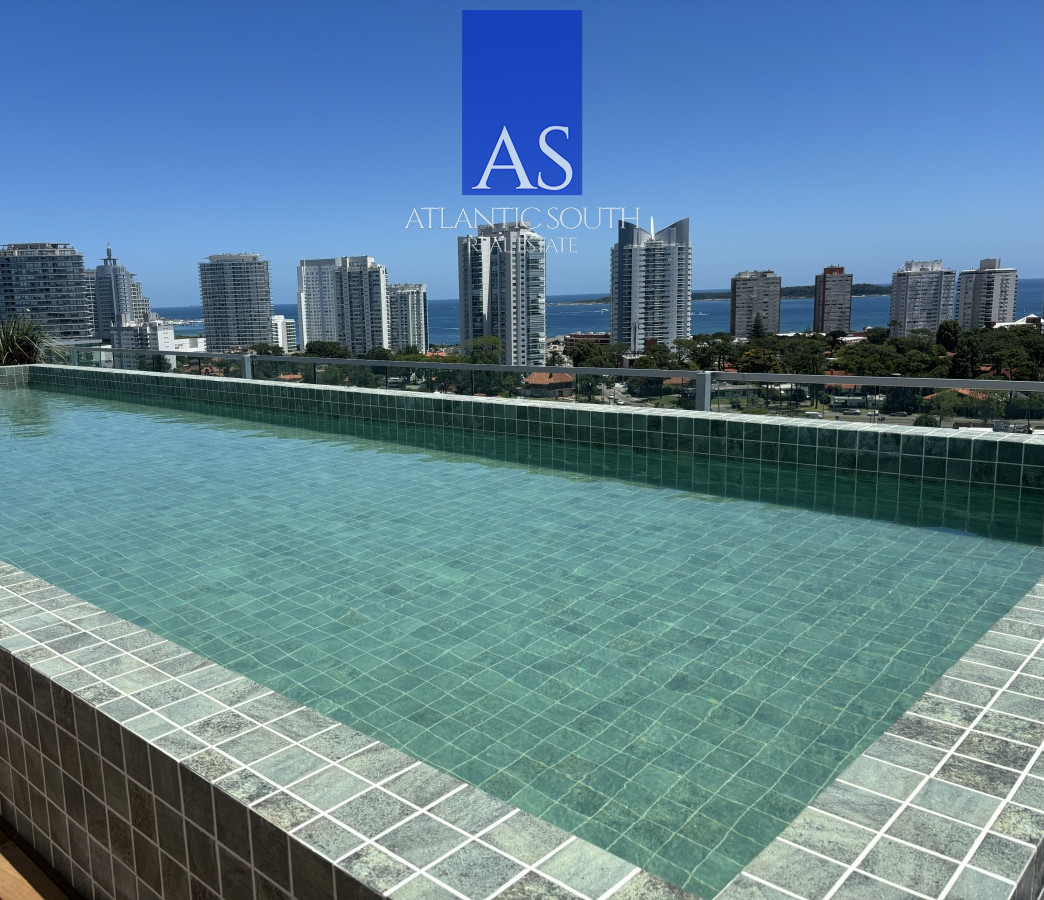 Apartamento ID.3533 - Apartamento a estrenar moderno 2 dormitorios servicios bajos gastos Punta del Este