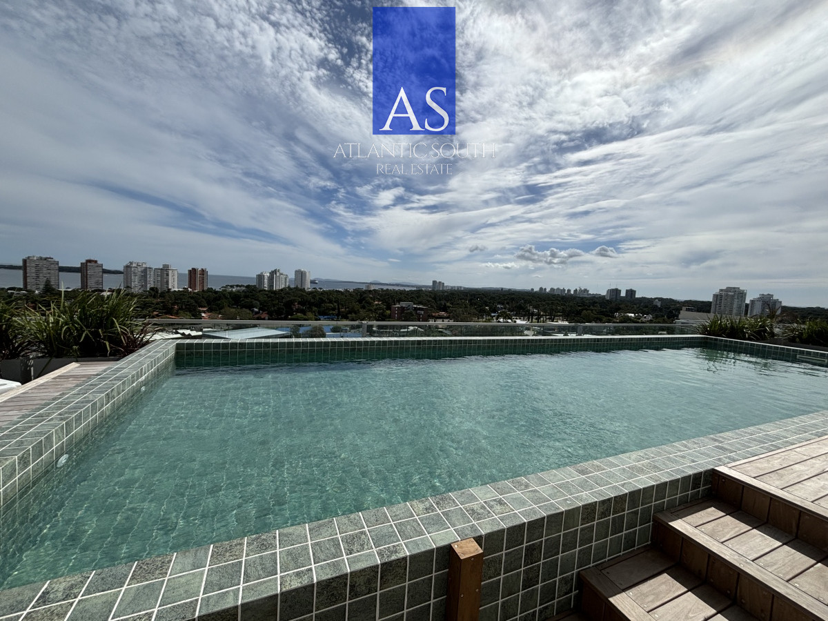 Apartamento ID.3533 - Apartamento a estrenar moderno 2 dormitorios servicios bajos gastos Punta del Este
