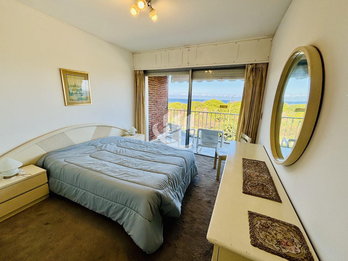 Apartamento ID.2156 - nuevo ingreso! apartamento en venta de 3 dormitorios en primera línea 