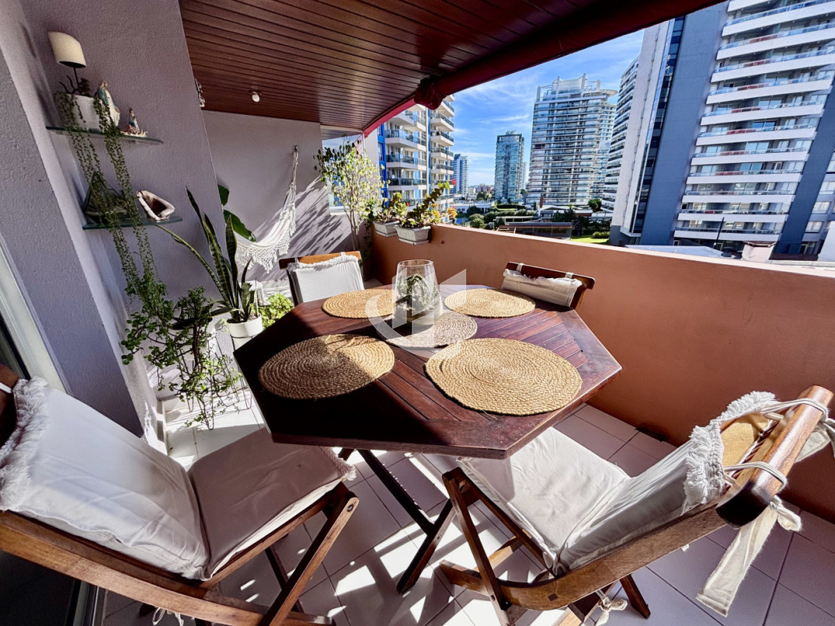 Apartamento ID.2561 - Nuevo ingreso!!! Hermoso apartamento en venta de 2 dormitorios