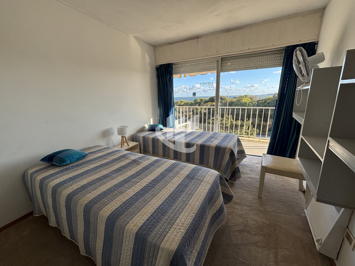 Apartamento ID.2156 - nuevo ingreso! apartamento en venta de 3 dormitorios en primera línea 