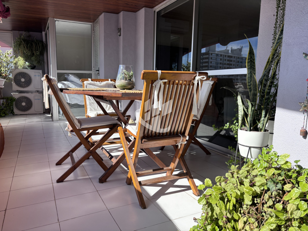 Apartamento ID.2561 - Nuevo ingreso!!! Hermoso apartamento en venta de 2 dormitorios