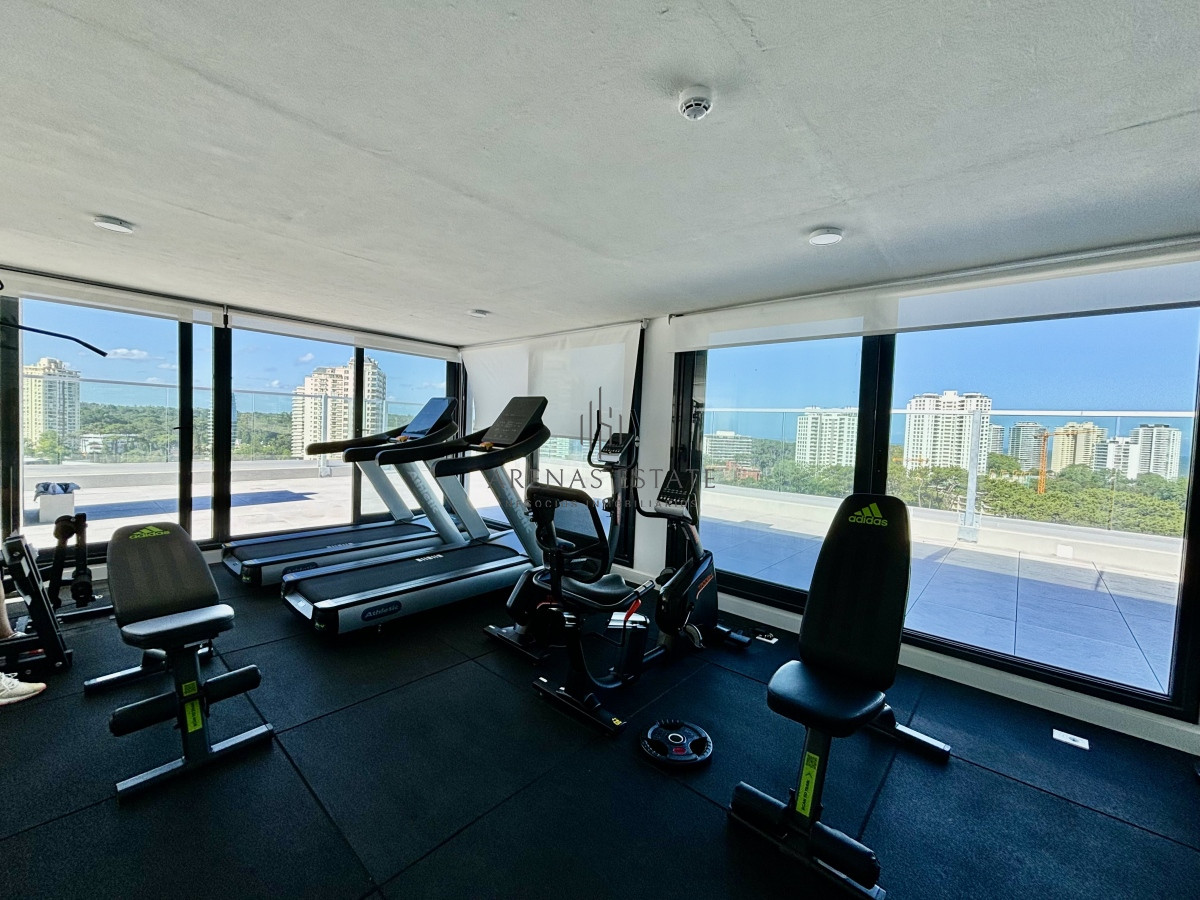 Apartamento ID.3462 - Excelente apartamento 2 dormitorios View