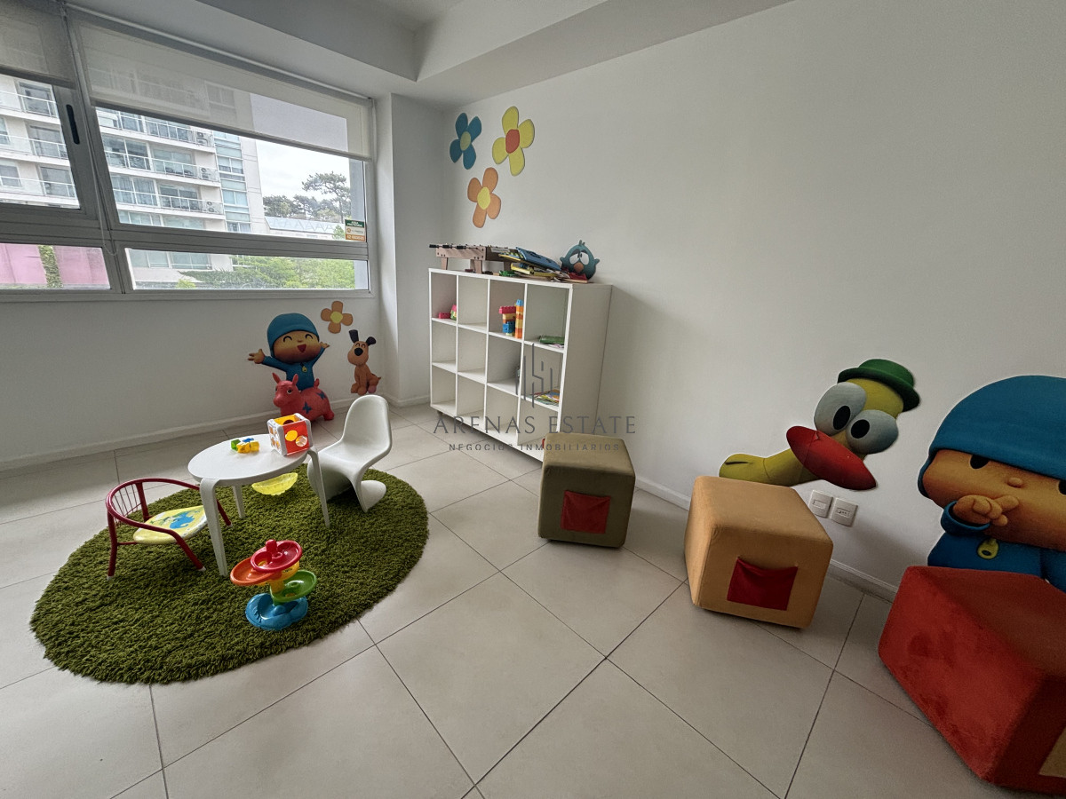 Apartamento ID.3242 - Excepcional apartamento de 2 dormitorios en venta