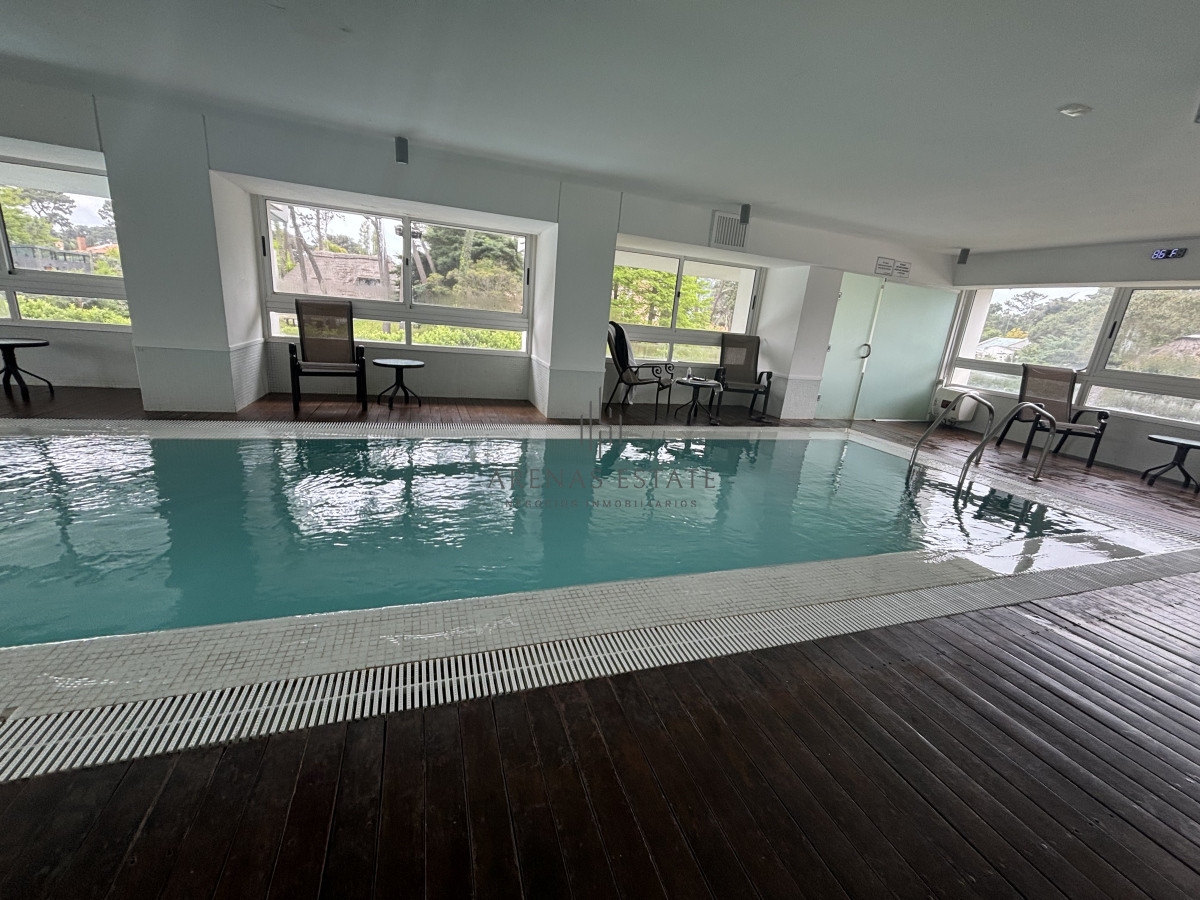 Apartamento ID.3242 - Excepcional apartamento de 2 dormitorios en venta