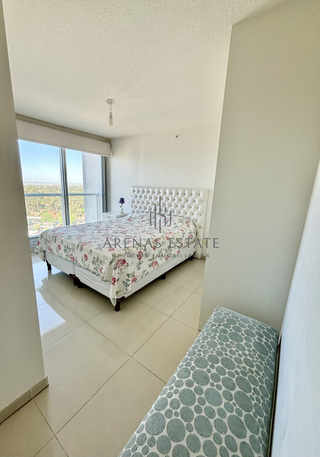 Apartamento ID.3232 - OPORTUNIDAD EN VENTA 2 DORMITORIOS SUMMER TOWER