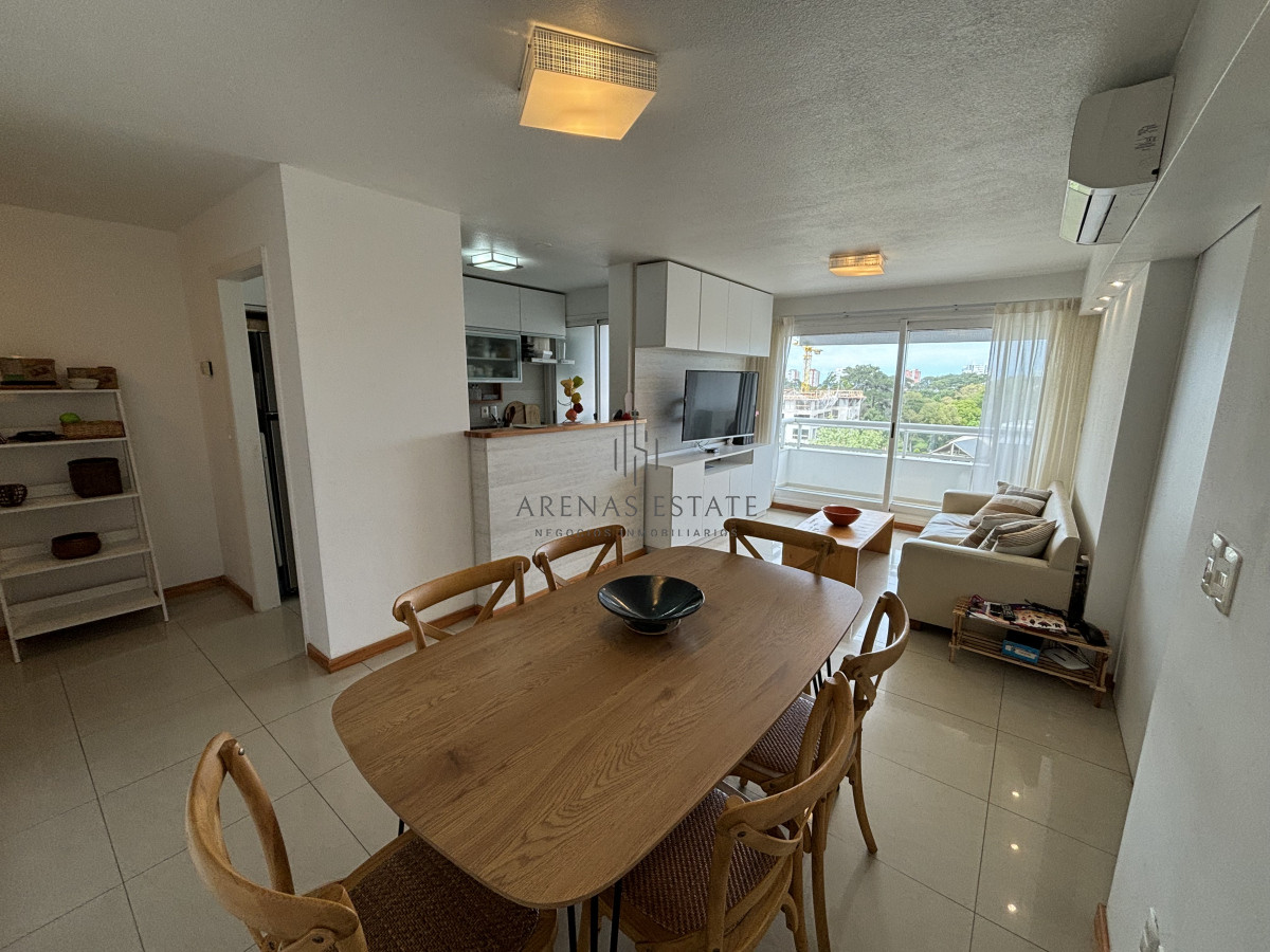 Apartamento ID.3242 - Excepcional apartamento de 2 dormitorios en venta