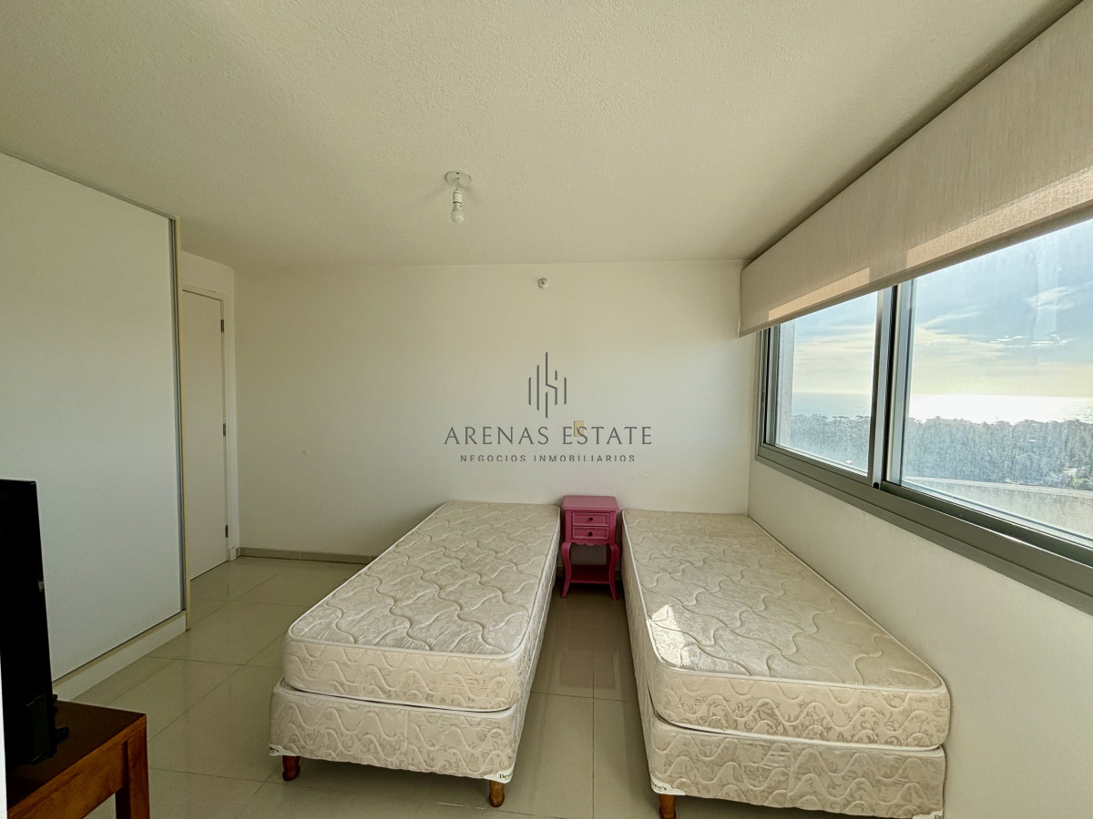 Apartamento ID.3232 - OPORTUNIDAD EN VENTA 2 DORMITORIOS SUMMER TOWER