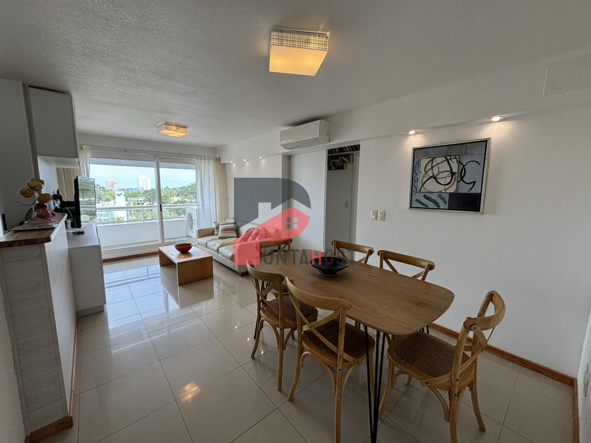 Apartamento ID.195 - Excepcional apartamento de 2 dormitorios en venta