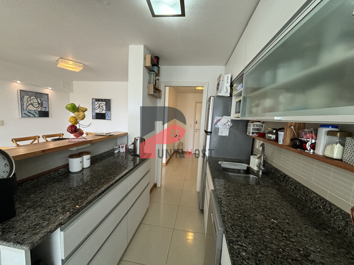 Apartamento ID.195 - Excepcional apartamento de 2 dormitorios en venta