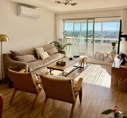 Apartamento 3 dormitorios vista a Mansa en venta