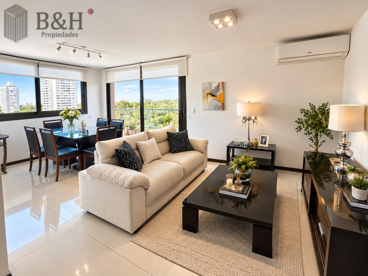 Apartamento ID.7619 - Divino apartamento en venta de 3 dormitorios