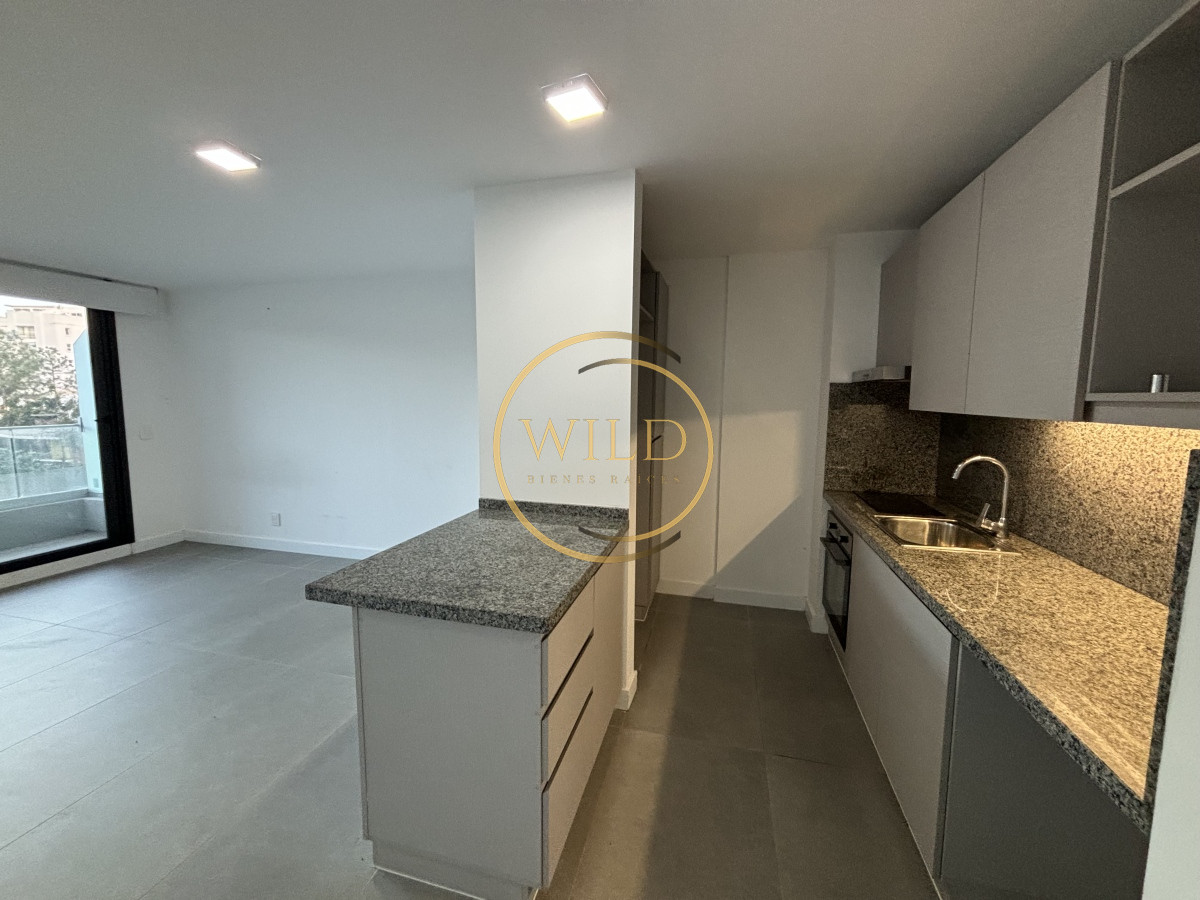 Apartamento ID.2436 - alquiler anual monomabiente edificio View