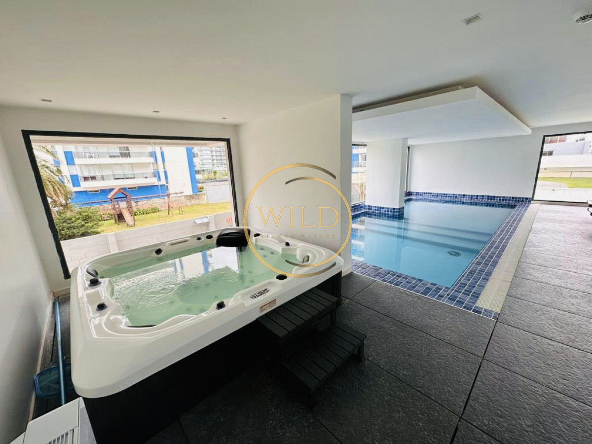 Apartamento ID.2322 - EXCEPCIONAL APARTAMENTO  EQUIPADO FULL 2 DORMITORIOS