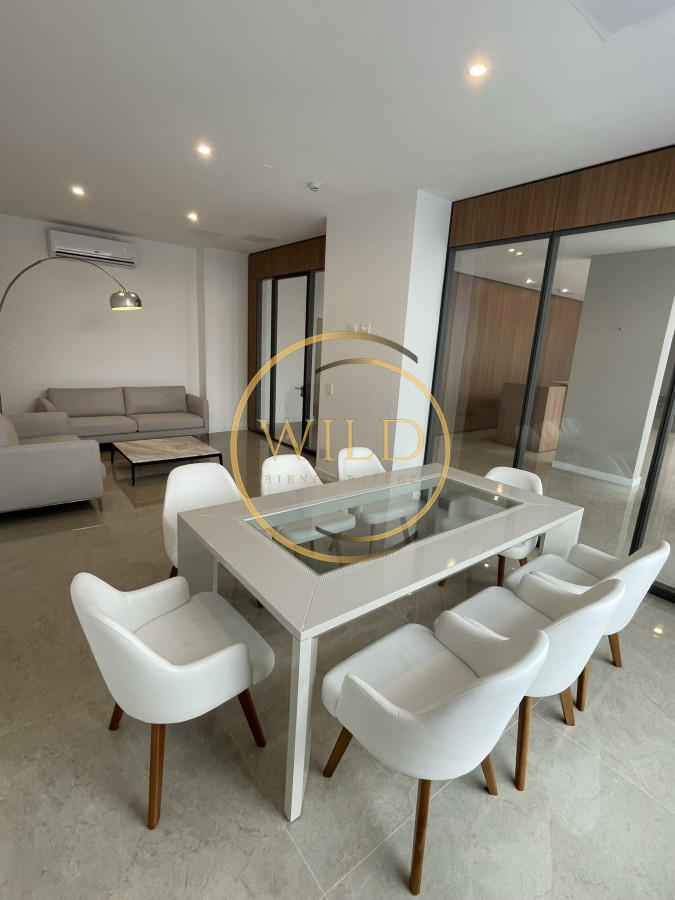 Apartamento ID.2436 - alquiler anual monomabiente edificio View
