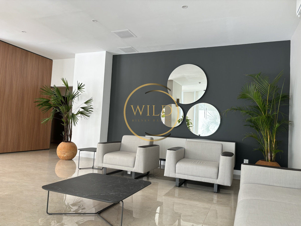 Apartamento ID.2436 - alquiler anual monomabiente edificio View