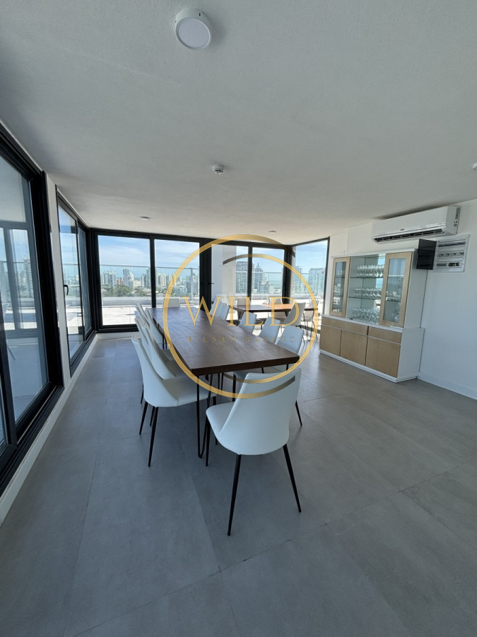 Apartamento ID.2436 - alquiler anual monomabiente edificio View
