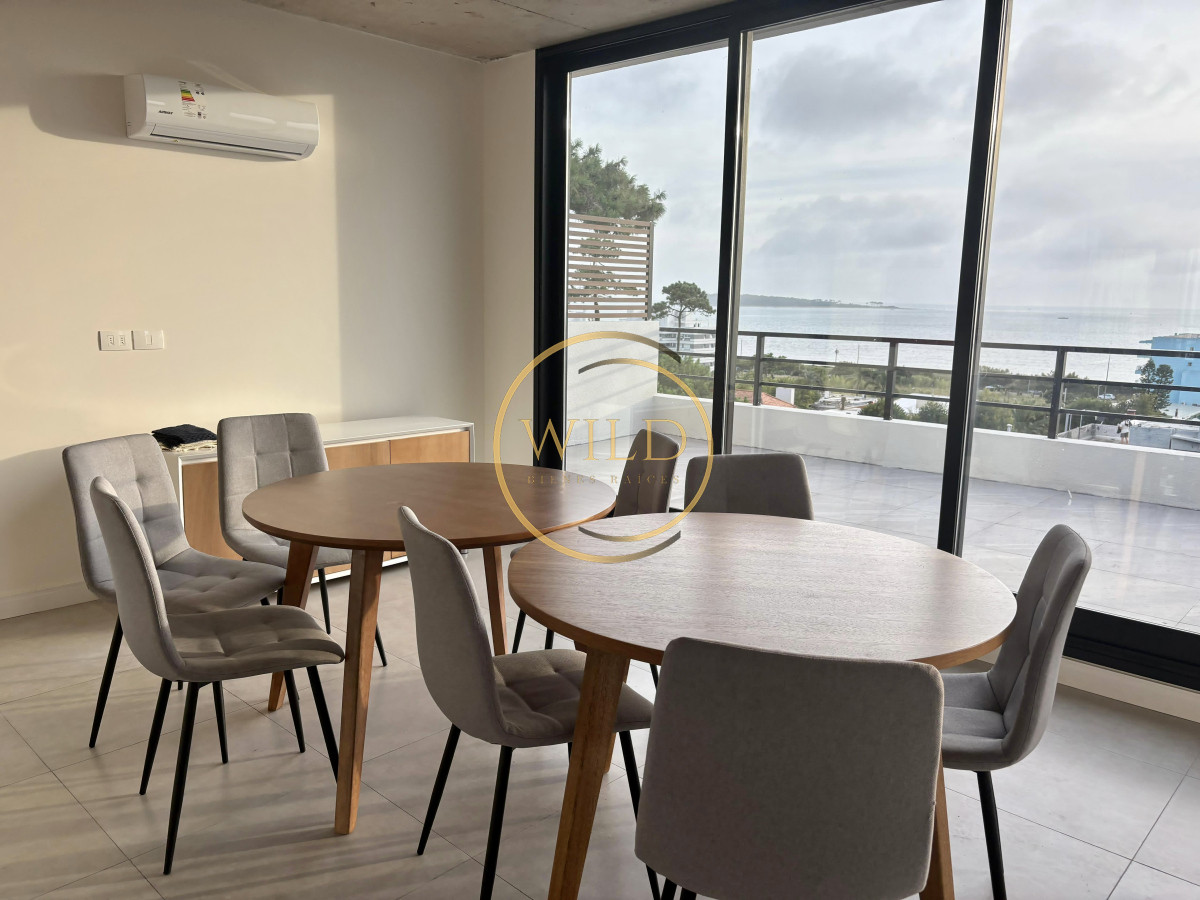 Apartamento ID.2247 - alquiler anual 1 dormitorio 