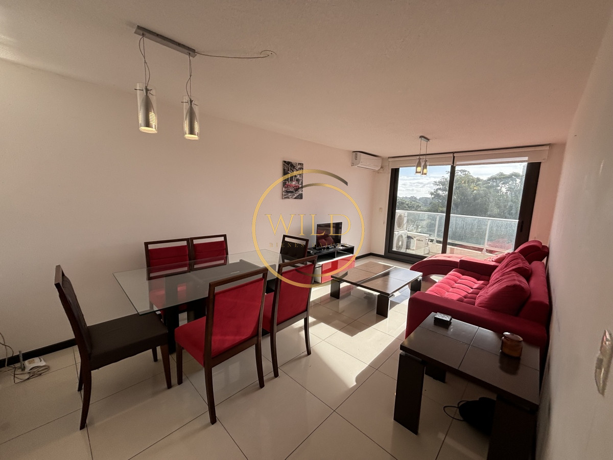 Apartamento ID.2403 - alquiler anual 2 dormitorios