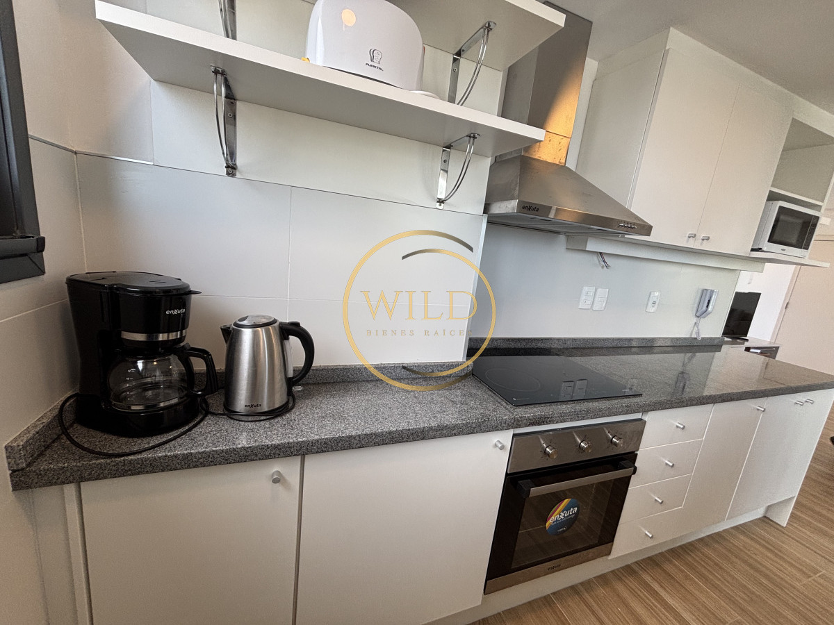 Apartamento ID.2322 - EXCEPCIONAL APARTAMENTO  EQUIPADO FULL 2 DORMITORIOS