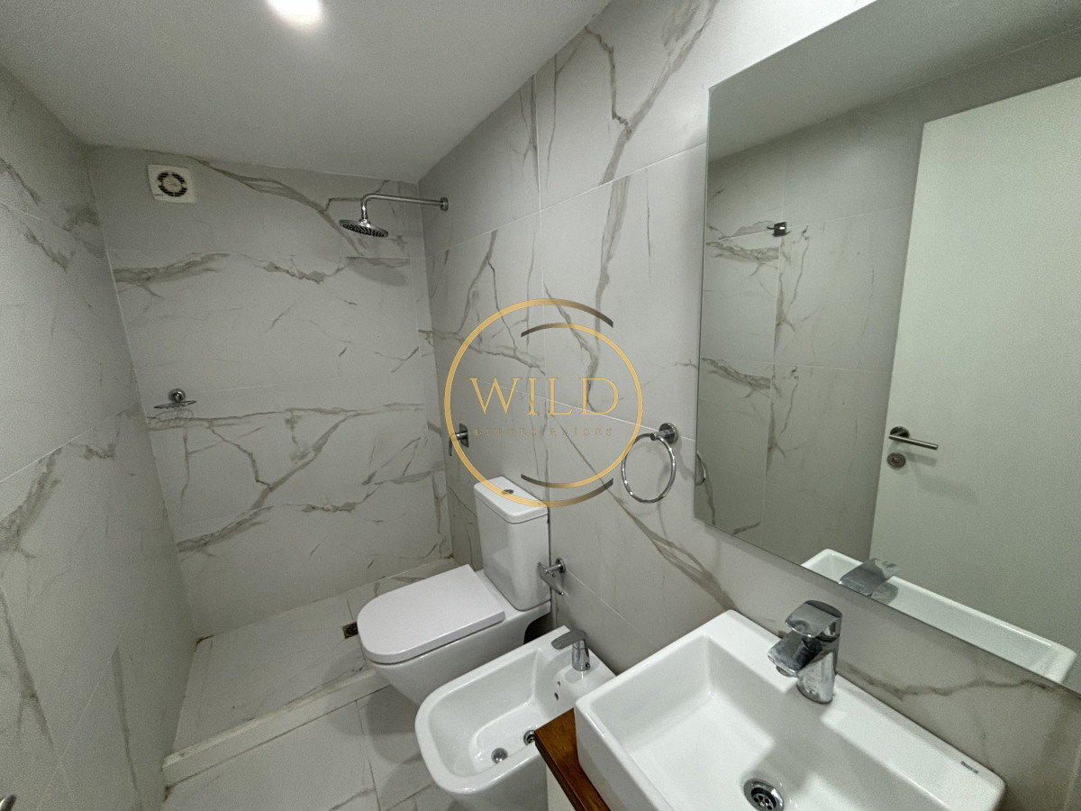 Apartamento ID.2436 - alquiler anual monomabiente edificio View