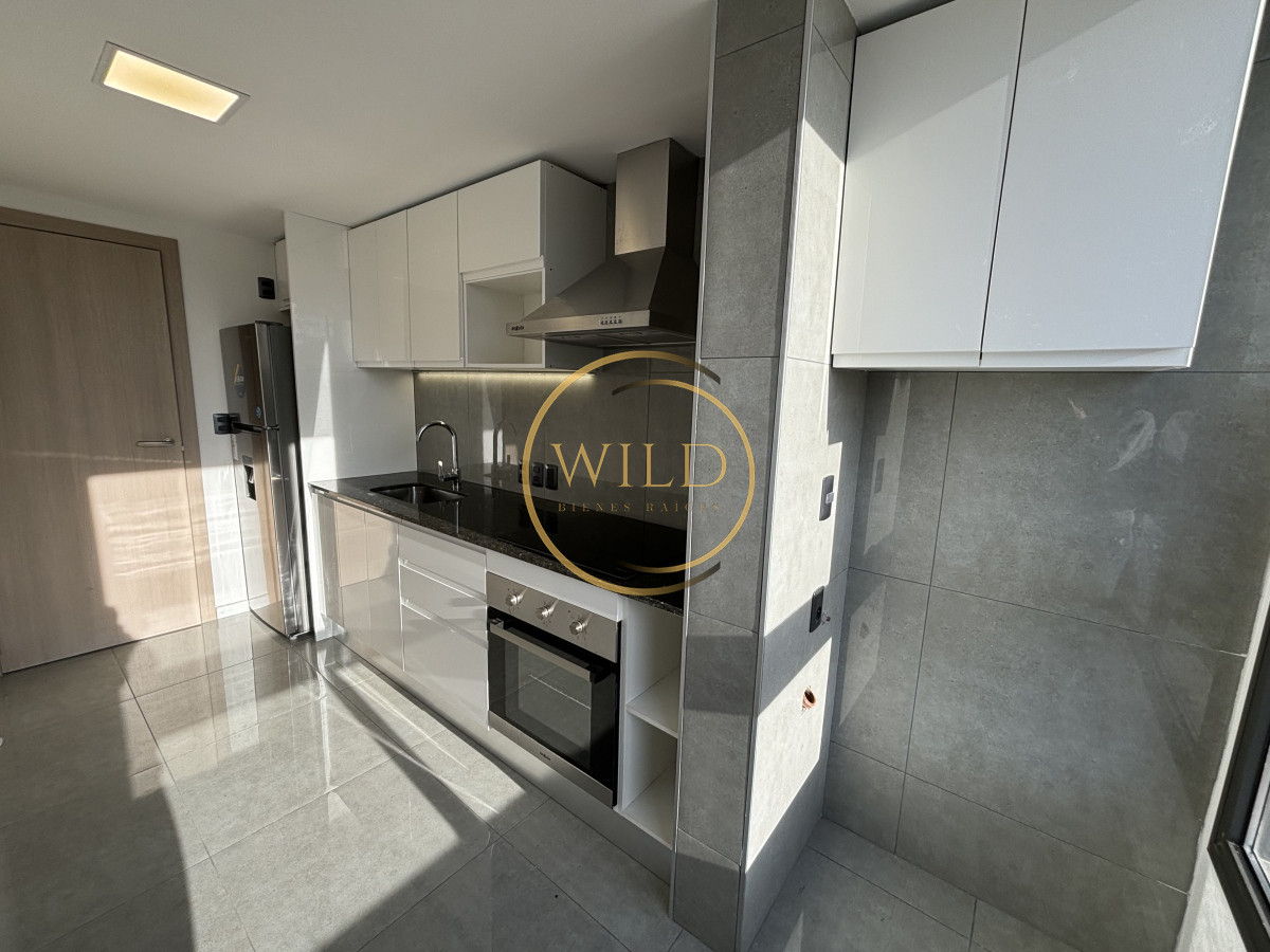 Apartamento ID.2434 - Alquiler anual 1 dormitorio