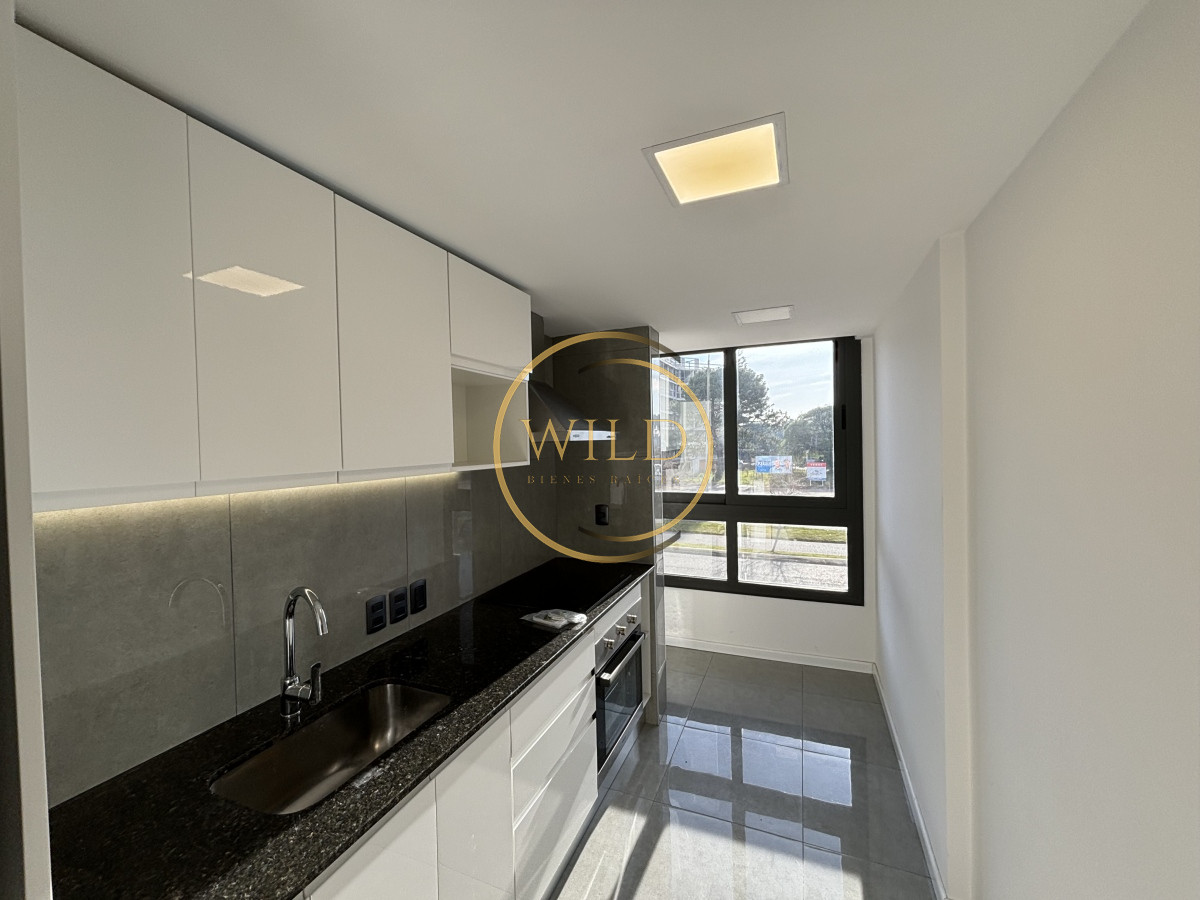 Apartamento ID.2434 - Alquiler anual 1 dormitorio