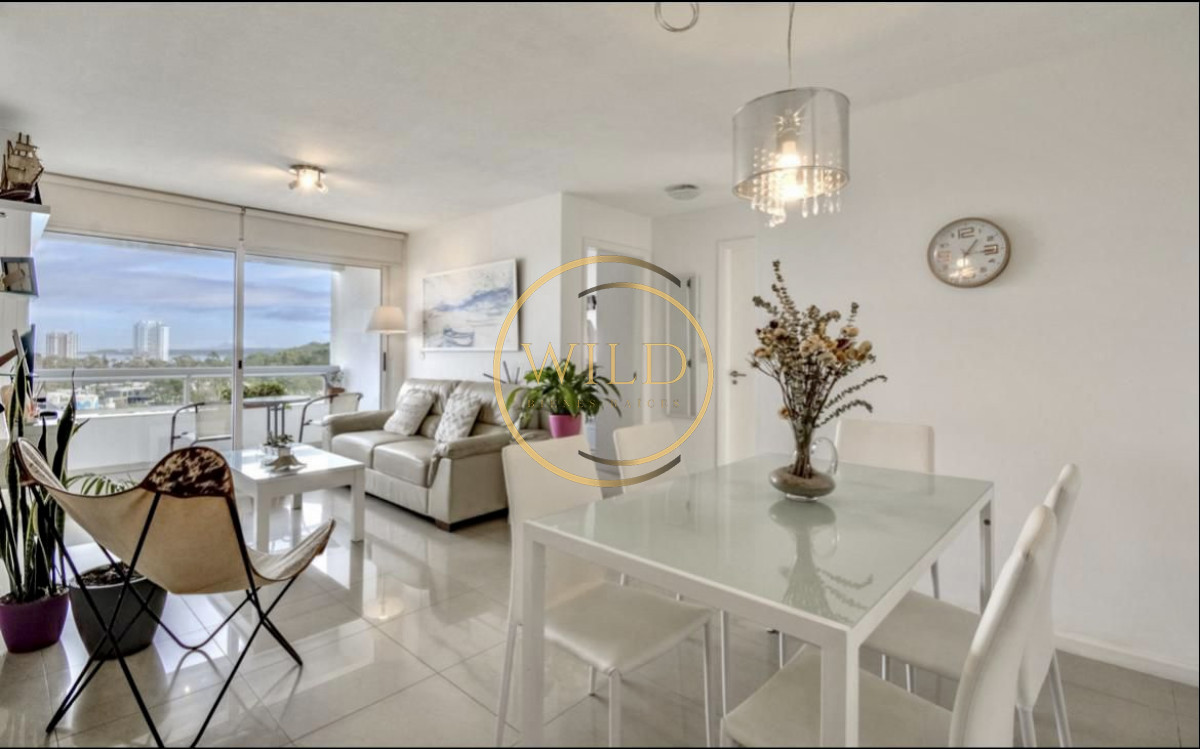 Apartamento ID.2265 - Excepcional apartamento de 2 dormitorios