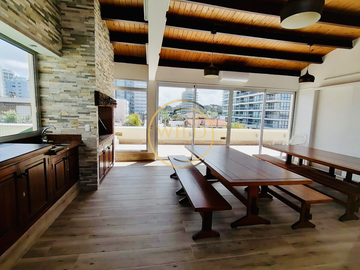 Apartamento ID.2259 - alquiler invernal apartamento de 1 dorm y medio