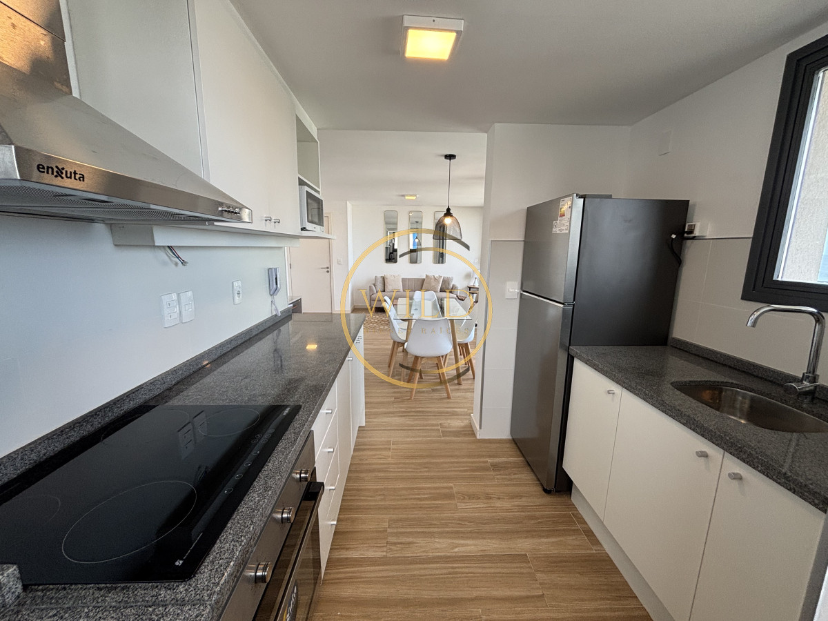 Apartamento ID.2322 - EXCEPCIONAL APARTAMENTO  EQUIPADO FULL 2 DORMITORIOS