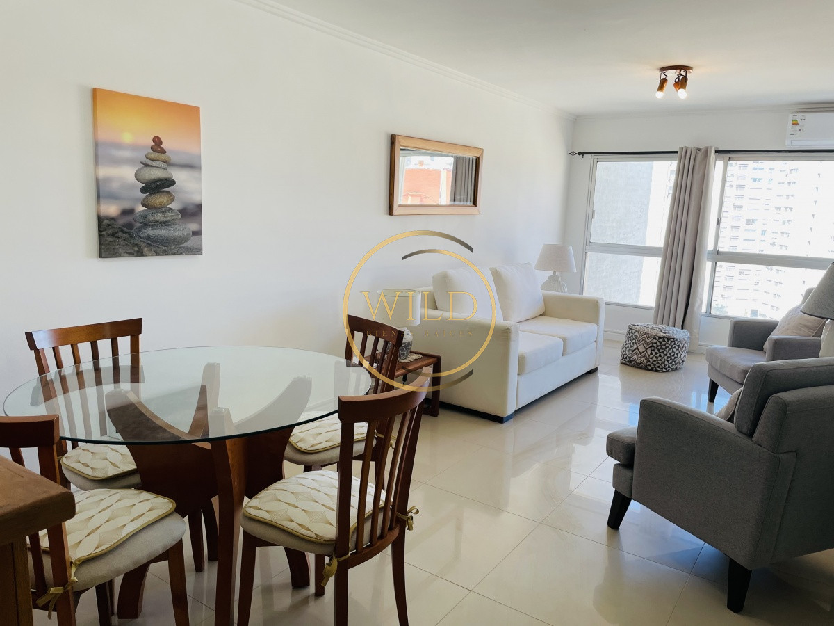 Apartamento ID.2259 - alquiler invernal apartamento de 1 dorm y medio
