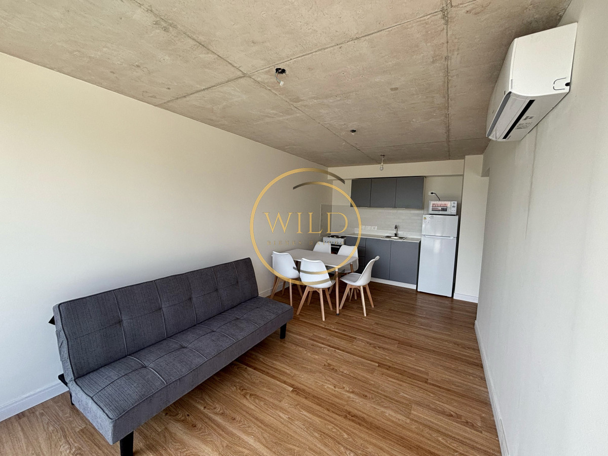Apartamento ID.2247 - alquiler anual 1 dormitorio 