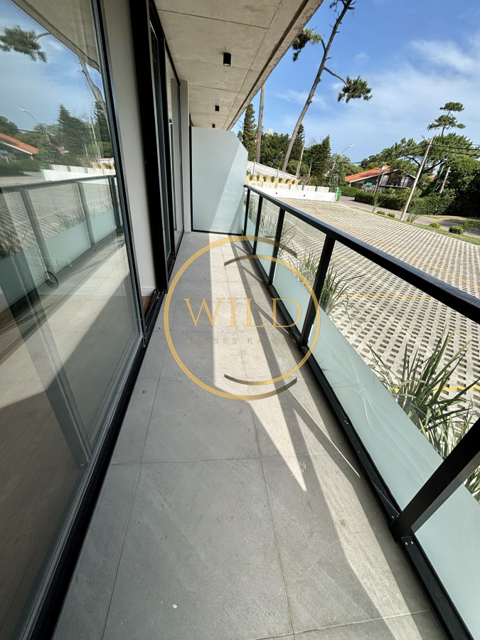 Apartamento ID.2247 - alquiler anual 1 dormitorio 