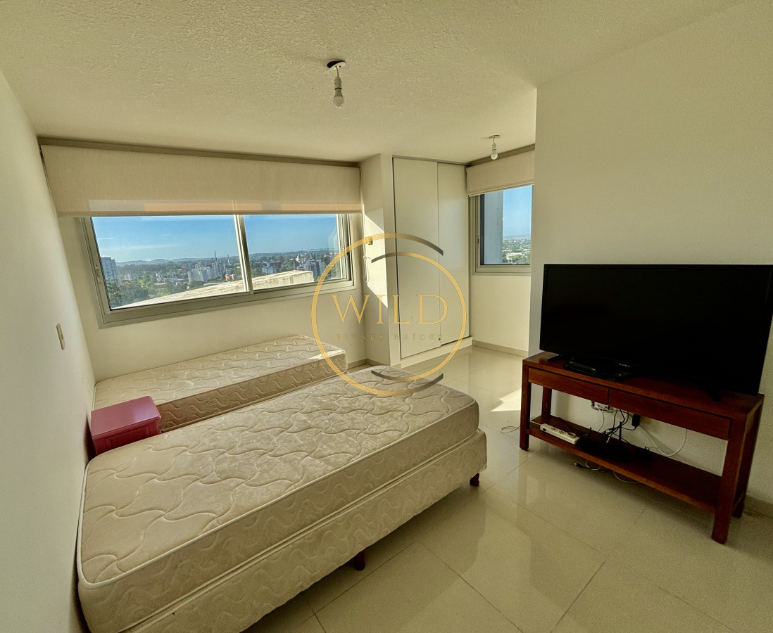 Apartamento ID.2264 - OPORTUNIDAD EN VENTA 2 DORMITORIOS SUMMER TOWER