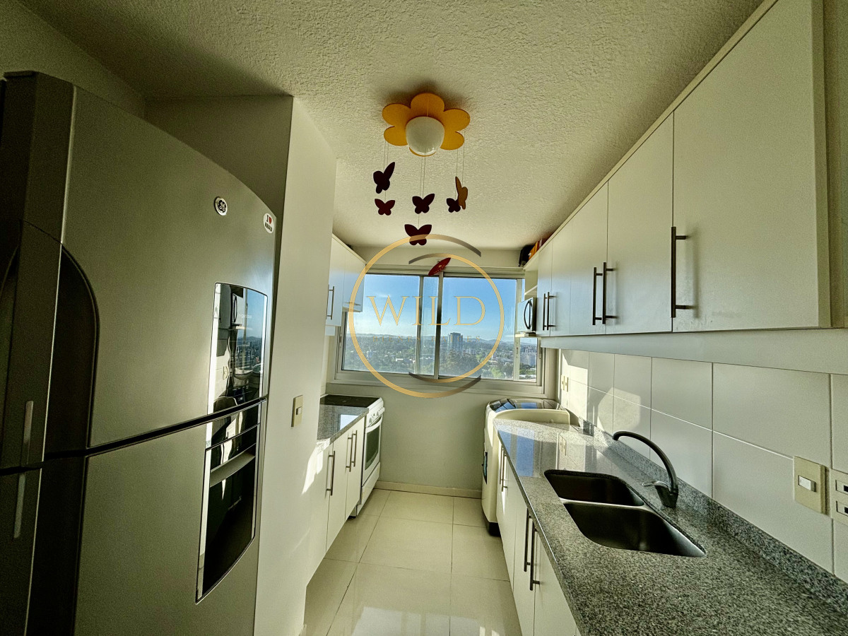 Apartamento ID.2264 - OPORTUNIDAD EN VENTA 2 DORMITORIOS SUMMER TOWER