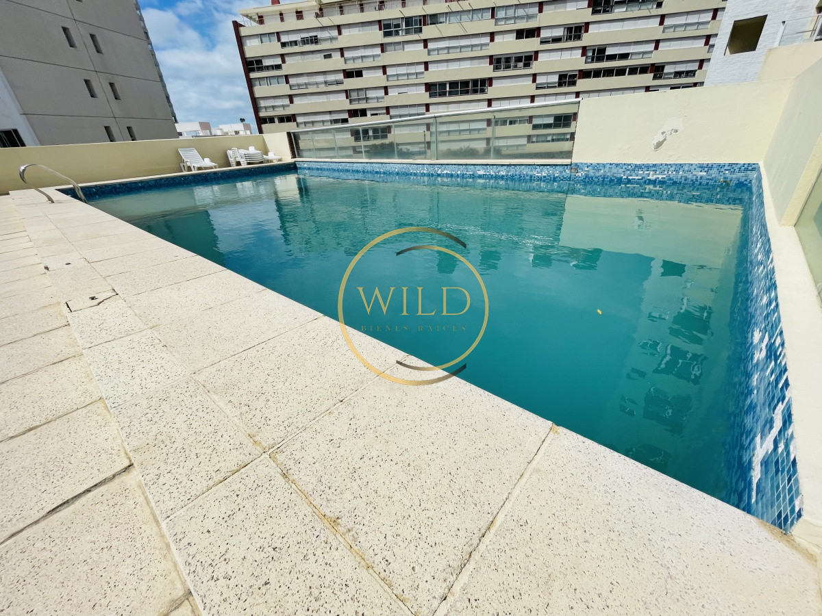 Apartamento ID.2259 - alquiler invernal apartamento de 1 dorm y medio
