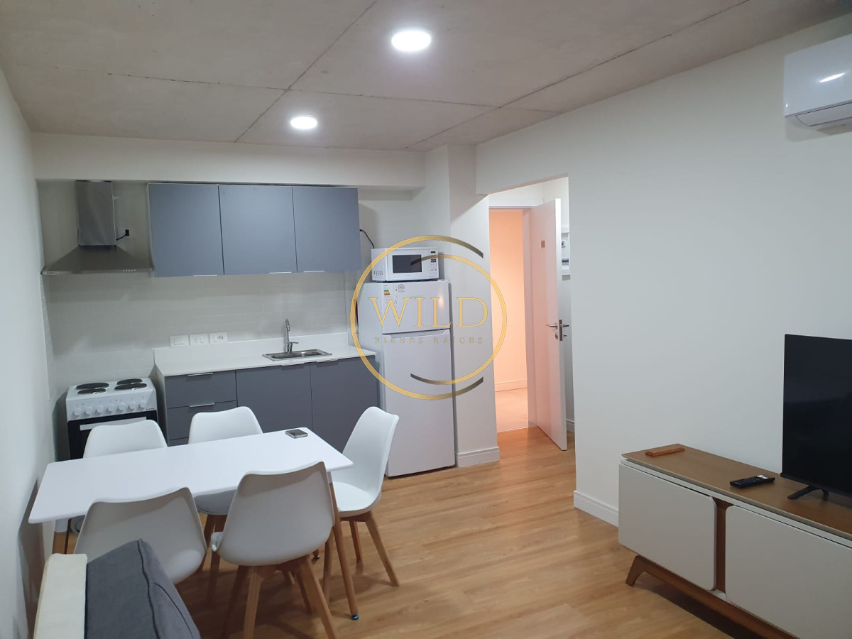 Apartamento ID.2247 - alquiler anual 1 dormitorio 