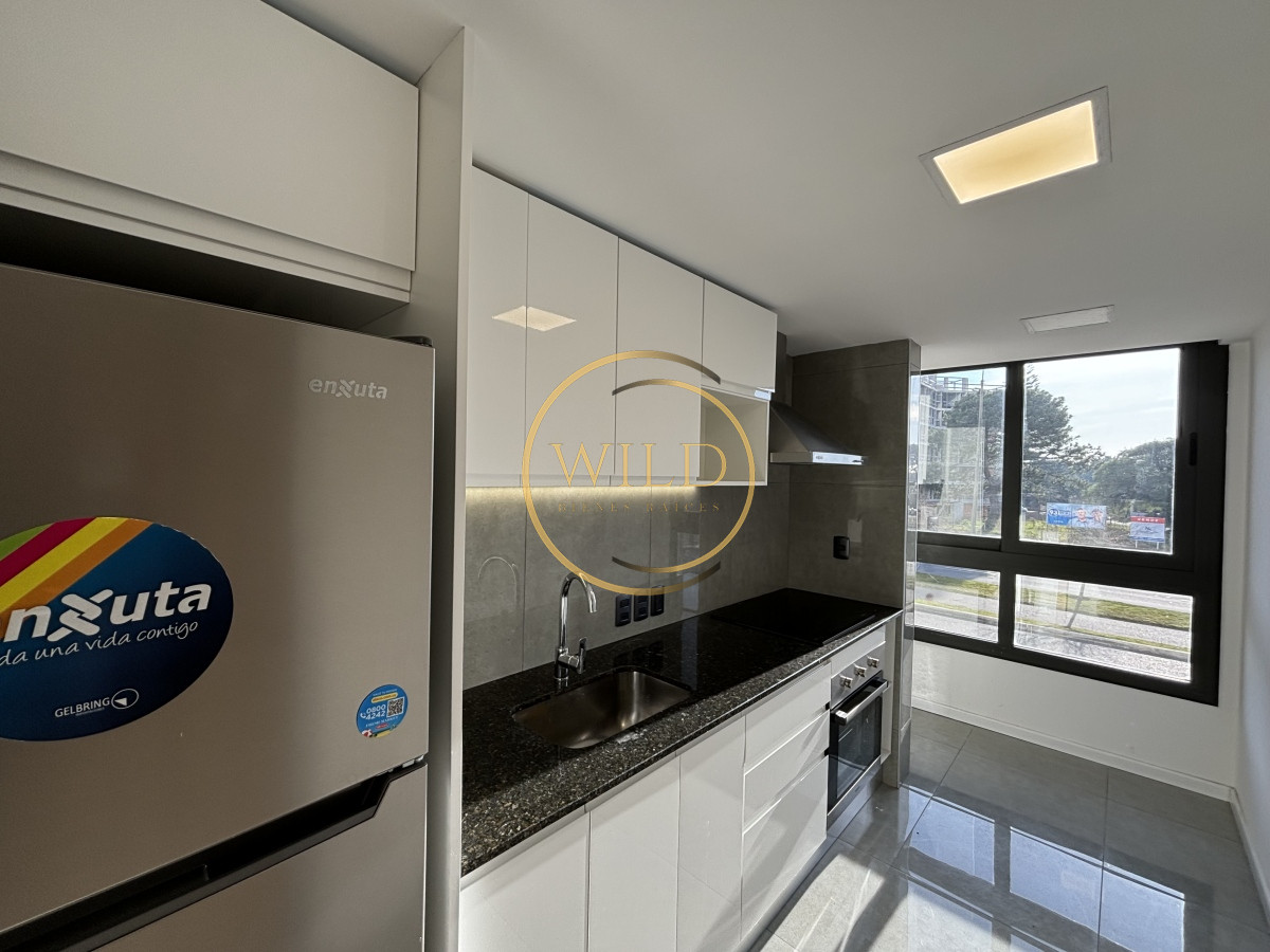 Apartamento ID.2434 - Alquiler anual 1 dormitorio