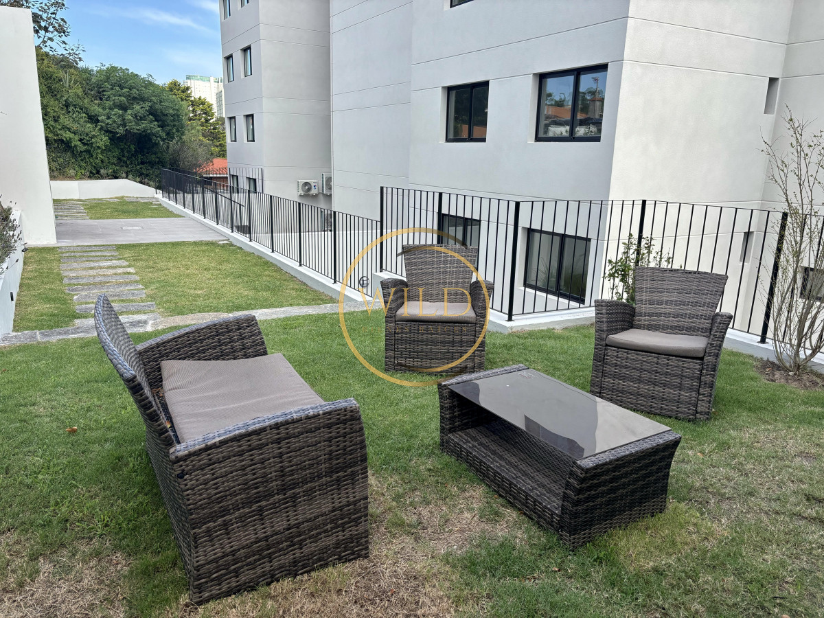 Apartamento ID.2247 - alquiler anual 1 dormitorio 