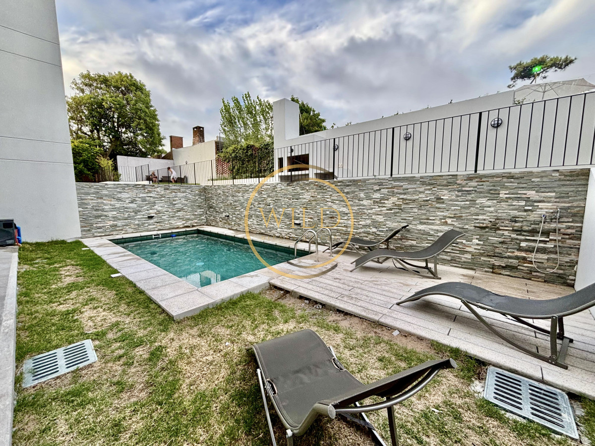 Apartamento ID.2247 - alquiler anual 1 dormitorio 