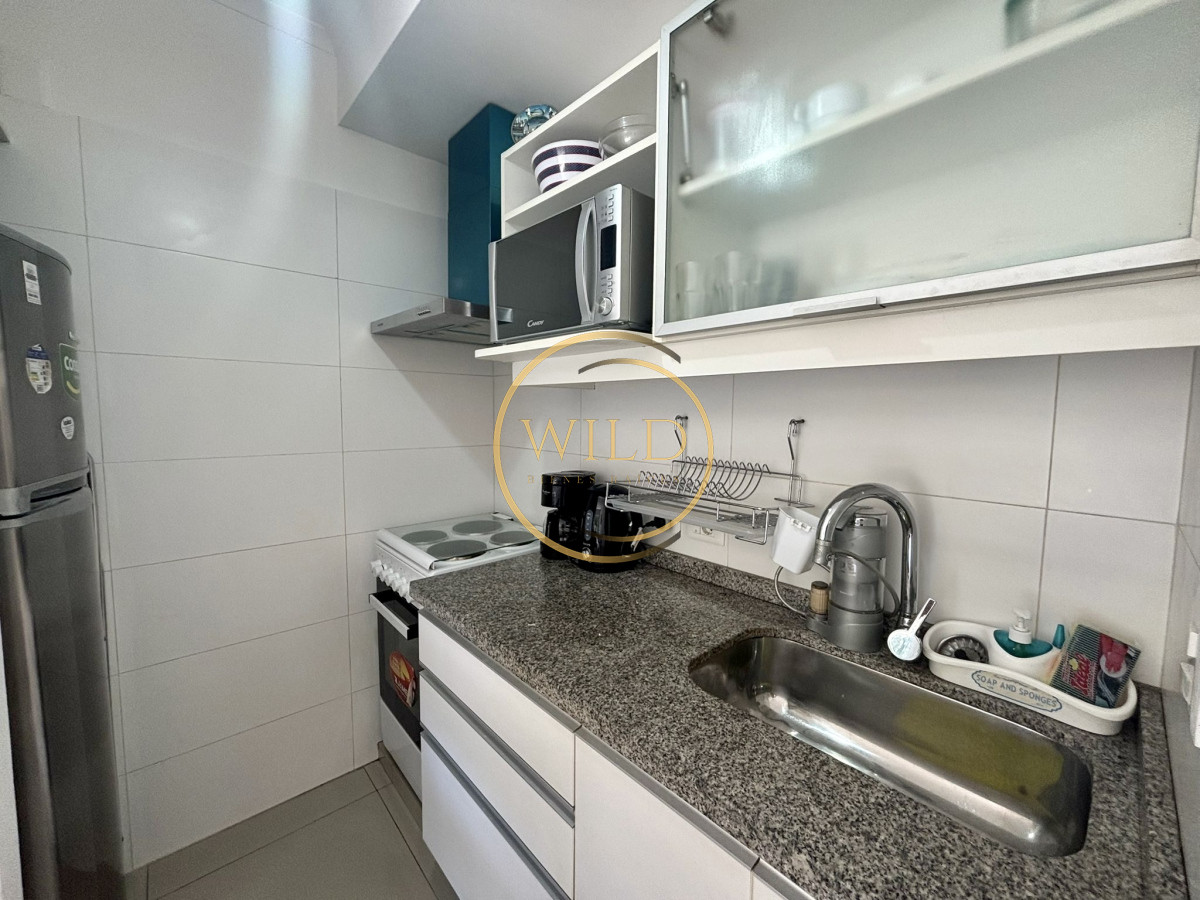 Apartamento ID.2268 - Penthouse DE 1 DORMITORIO EN VENTA