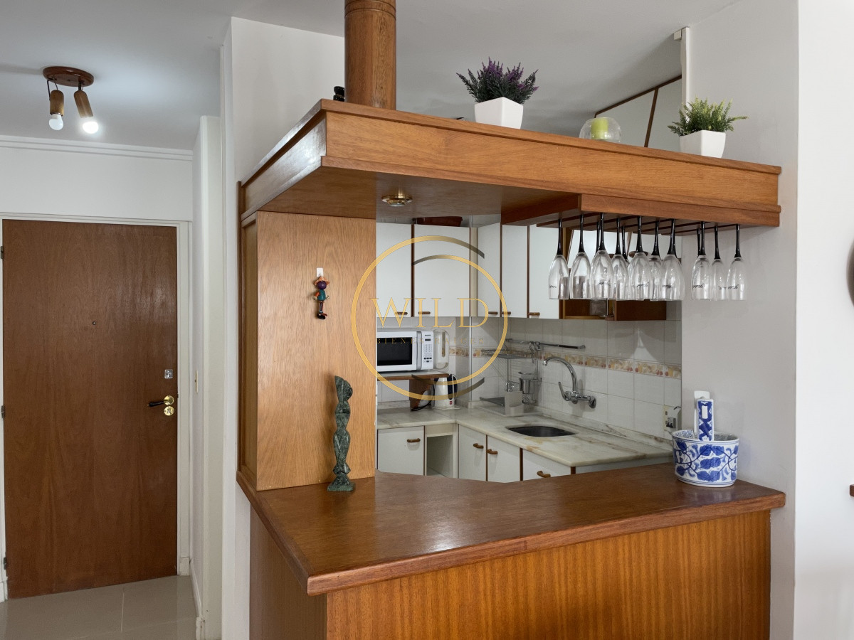 Apartamento ID.2259 - alquiler invernal apartamento de 1 dorm y medio