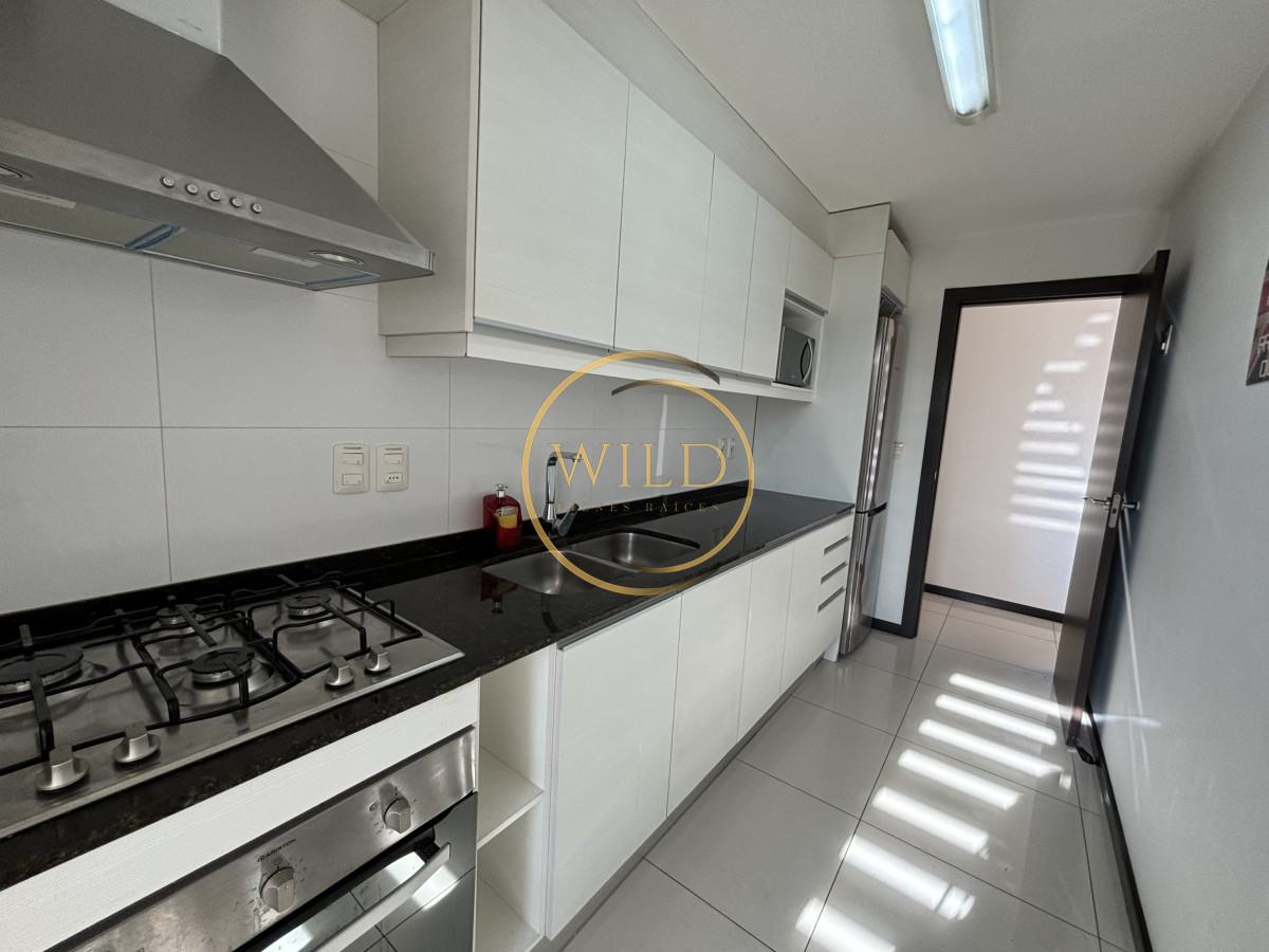 Apartamento ID.2403 - alquiler anual 2 dormitorios